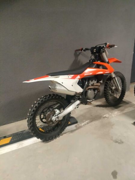KTM 250, 2016 г.