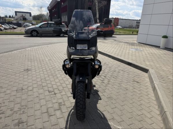 Harley-Davidson Pan America, 2023 г.
