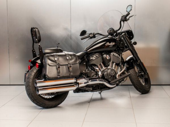 Indian Chief Super, 2022 г.
