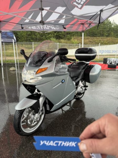 BMW K 1200GT, 2007 г.