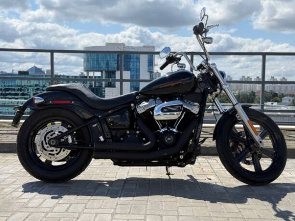 Harley-Davidson Softail Standard, 2023 г.