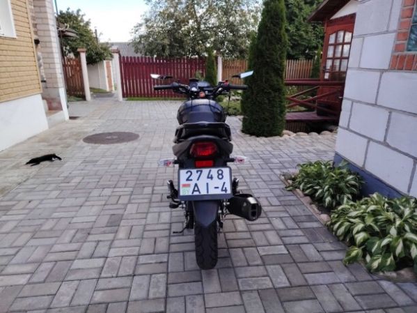 Stels RK125, 2025 г.