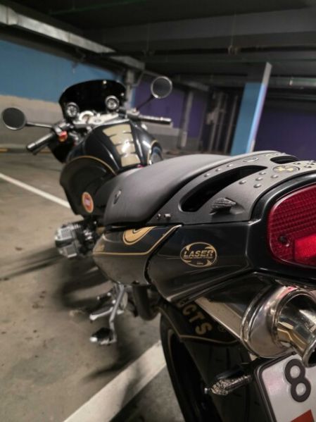 BMW R 1100s, 2000 г.