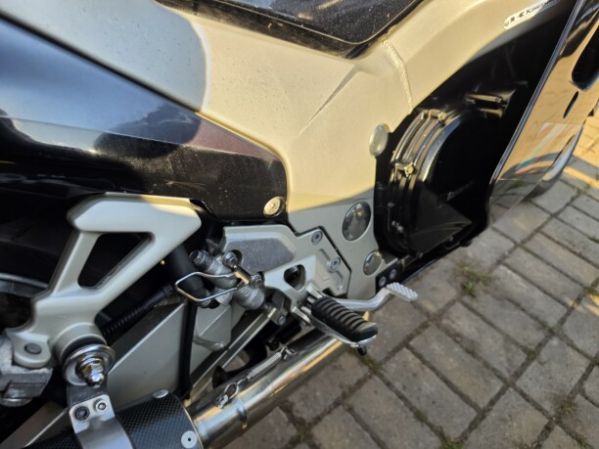 Kawasaki ZZR, 1994 г.