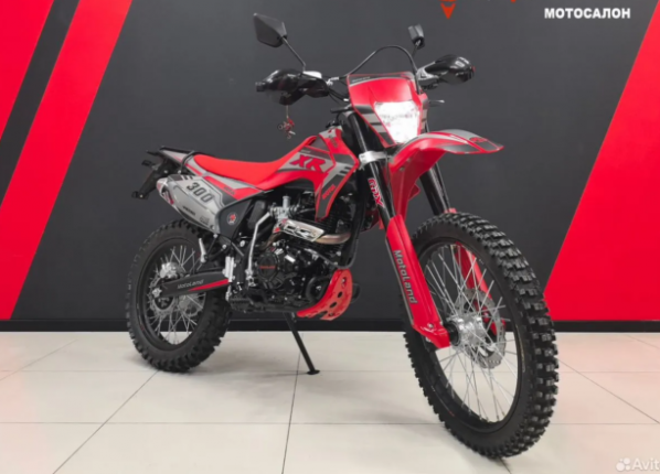 Motoland XR 300 LITE (175FMM), 2026 г.