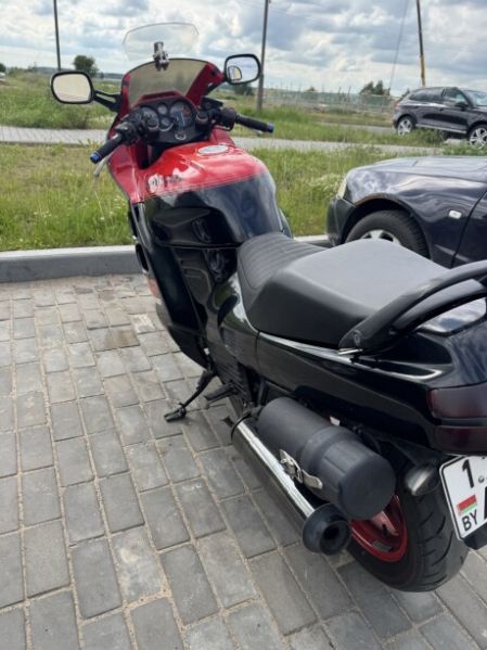 Honda CBR, 1988 г.