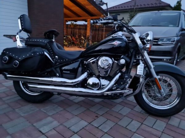  Vulcan 900 Clasic