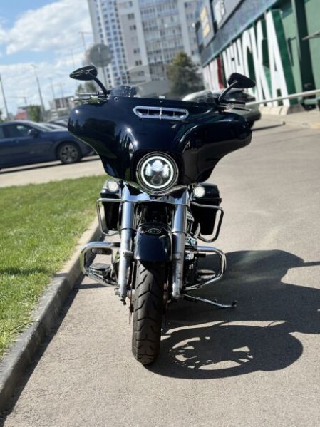 Harley-Davidson Street Glide, 2018 г.