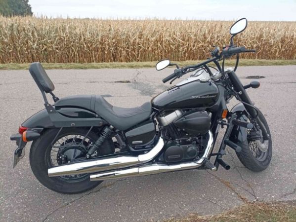 Honda VT Shadow c2b, 2010 г.