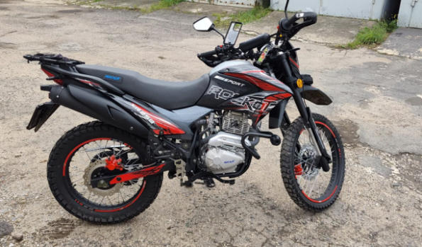 ROCKOT XR250, 2025 г.