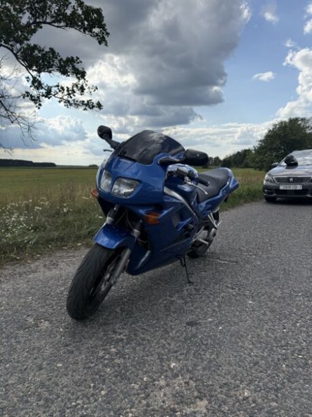 Honda VFR, 1996 г.