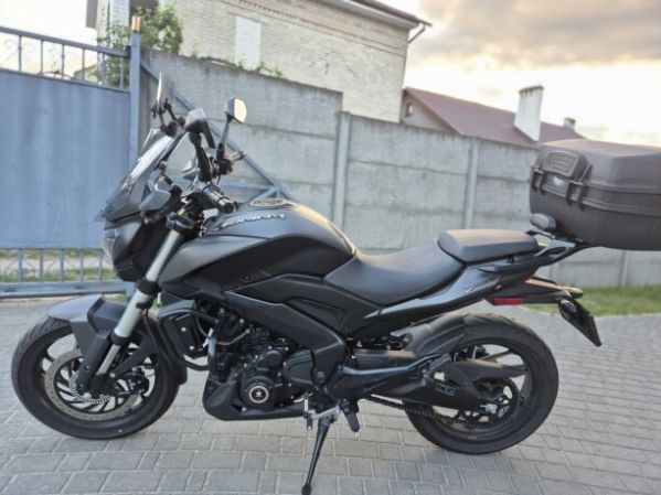 BAJAJ Dominar 400 UG Touring, 2024 г.