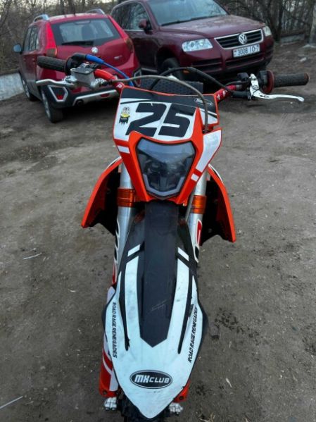 Kews CB250 BigBore 300сс, 2024 г.