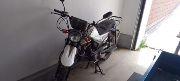 ROCKOT BASIC 125, 2025 г.