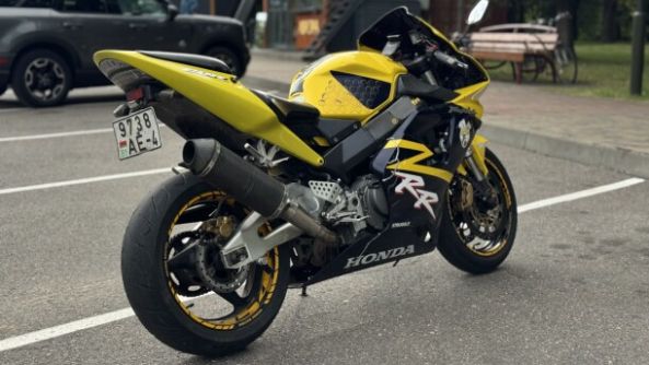 Honda CBR 954 rr Fireblade, 2003 г.