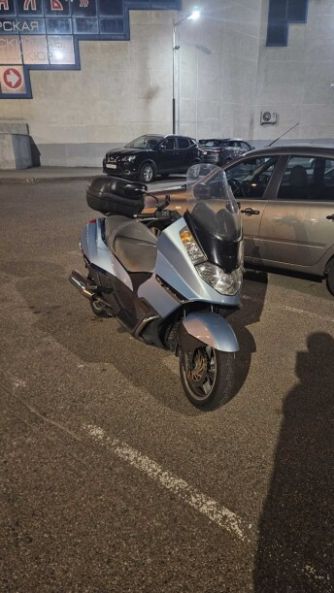Aprilia Atlantic, 2002 г.