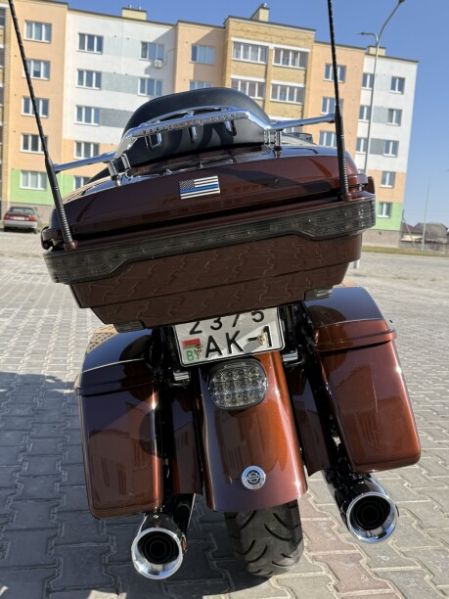 Harley-Davidson CVO FLHTKSE, 2019 г.