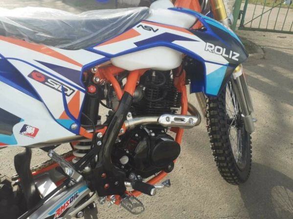 Motoland Enduro Sport 007 172FMM, 2021 г.