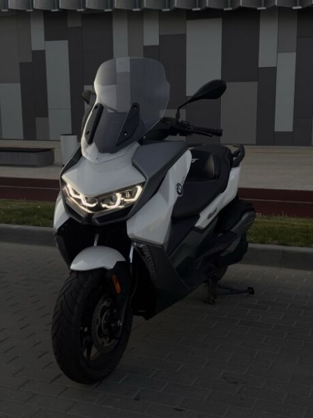 BMW C 400GT, 2023 г.