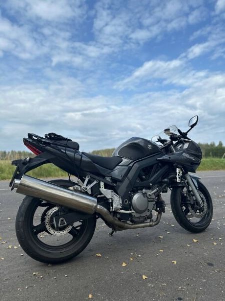 Suzuki SV, 2009 г.