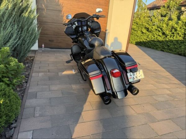 Harley-Davidson Road Glide, 2020 г.