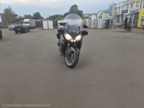 Kawasaki GTR, 2007 г.