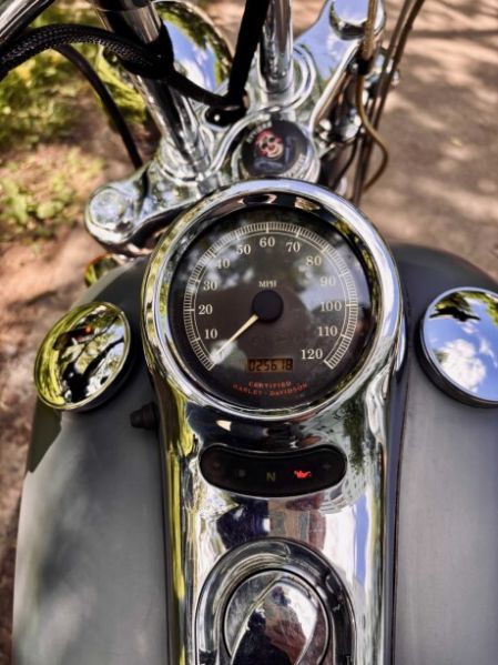 Harley-Davidson Softail, 2003 г.