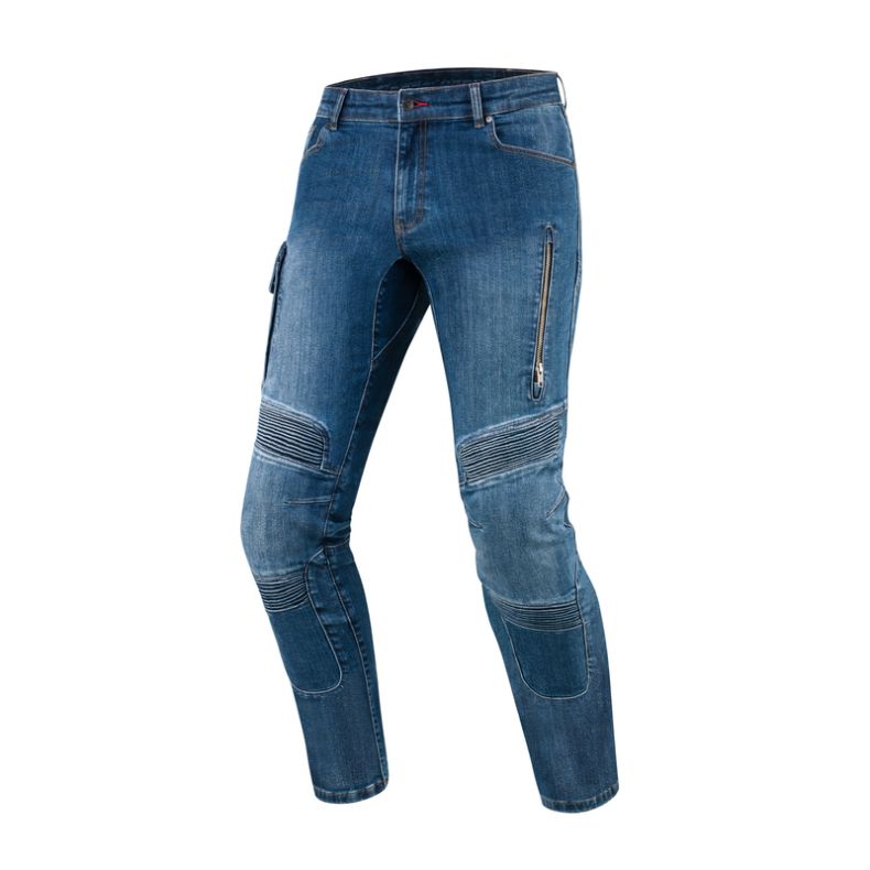 Джинсы rebelhorn vandal denim blue