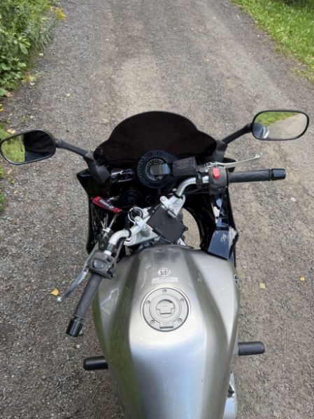 Yamaha FZ FZ6-S, 2004 г.