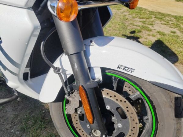  Vulcan Vaquero VN