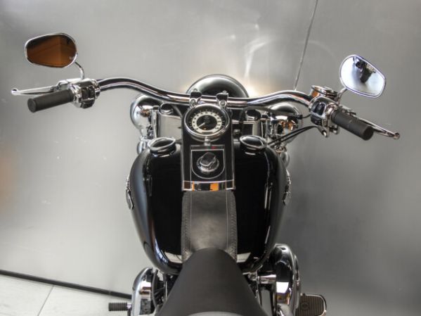 Harley-Davidson Softail Deluxe FLSTNI, 2006 г.