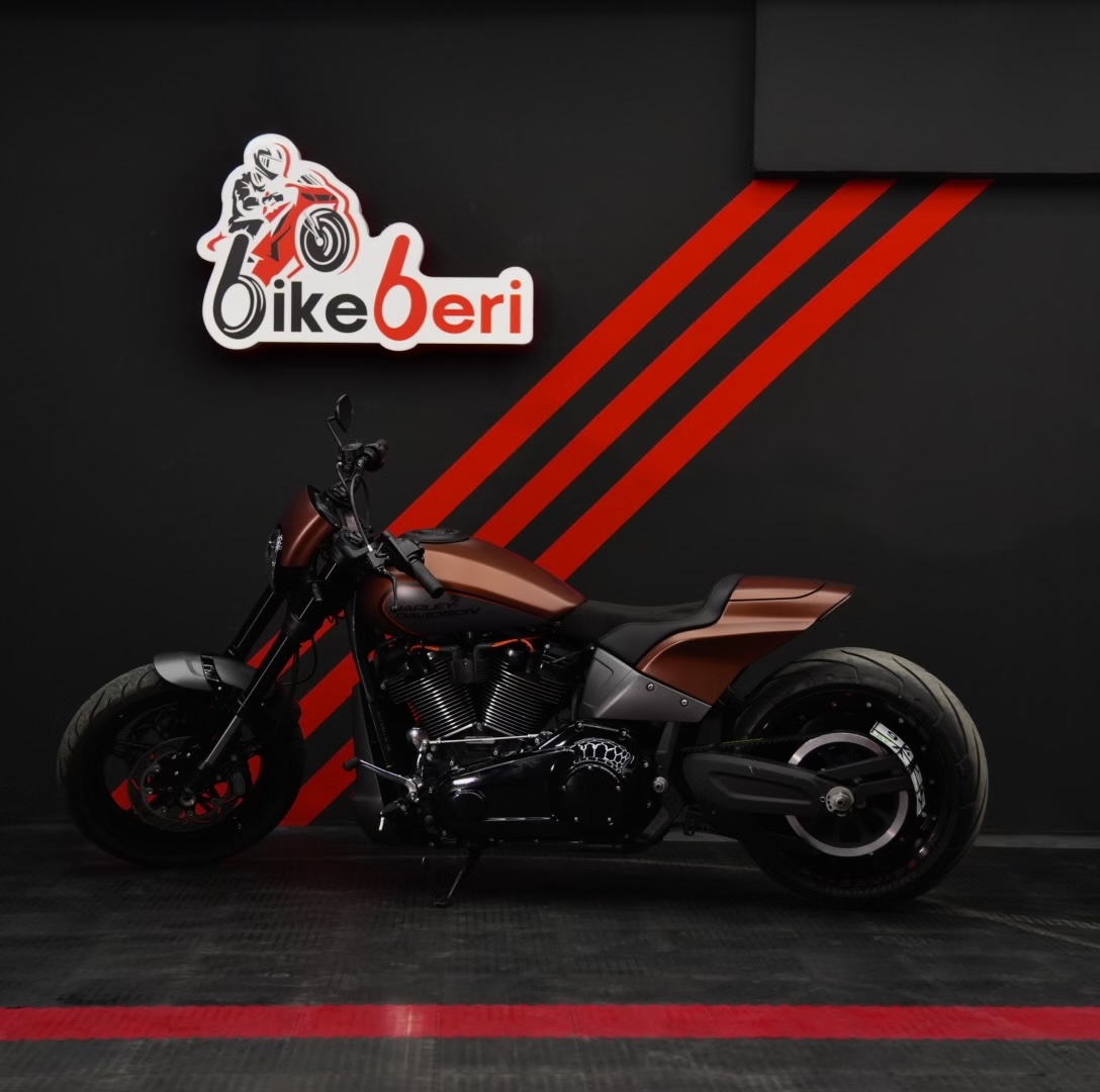 Harley-Davidson FXDR 2019 года