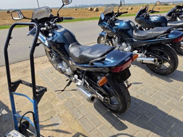 Yamaha XJ, 1993 г.