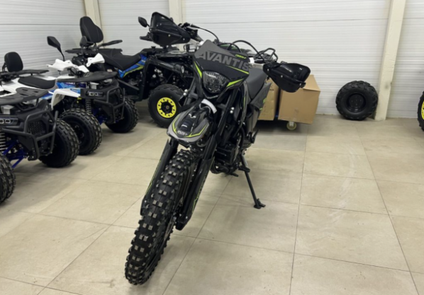 Avantis Just CB300F, 2026 г.