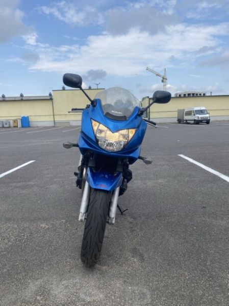 Suzuki Bandit, 2006 г.