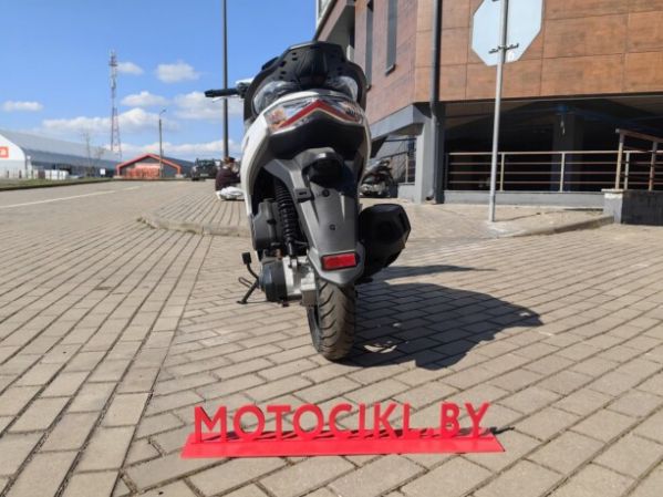 Sym Symphoni ST 200, 2026 г.