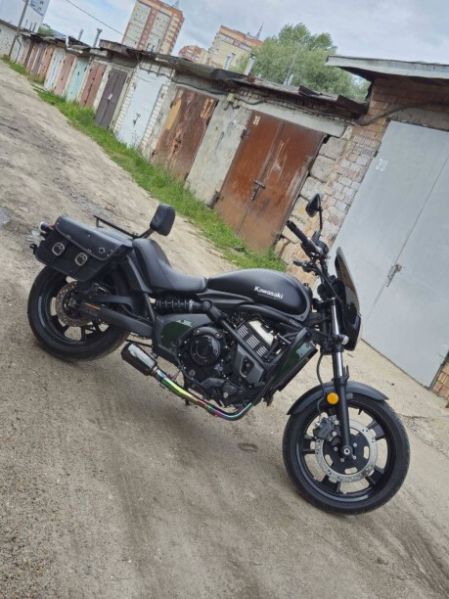 Kawasaki EN Vulcan S, 2023 г.