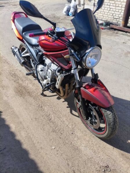 Suzuki Bandit, 2010 г.