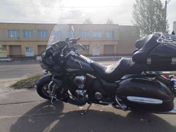 Kawasaki Voyager, 2015 г.