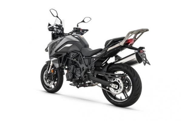 Benelli TRK 702, 2026 г.