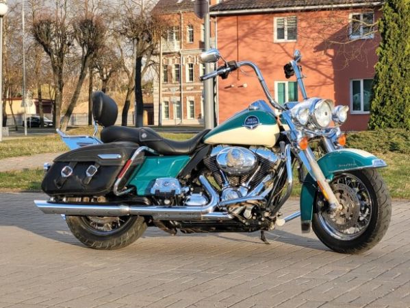 Harley-Davidson Road King FLHRC, 2009 г.