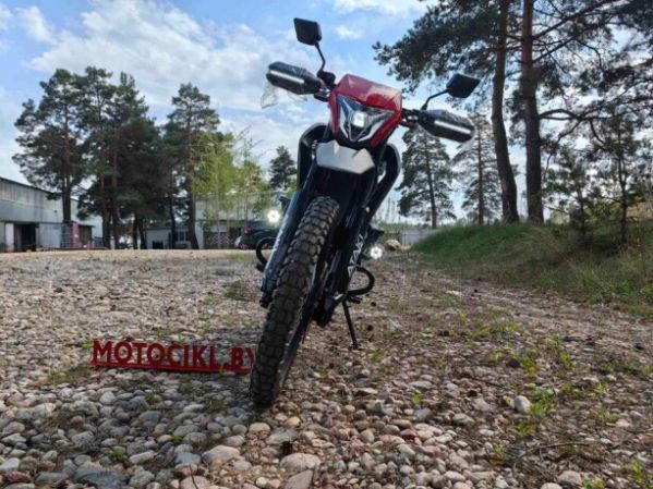 Ataki CROSSER 300 (4T PR300) с ЭПТС, 2026 г.