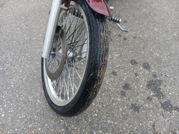Suzuki Intruder VS800, 1995 г.