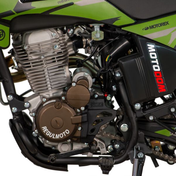 Regulmoto Sport Z, 2026 г.