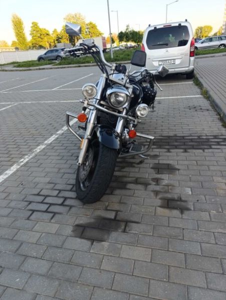 Honda VTX 1300R, 2006 г.