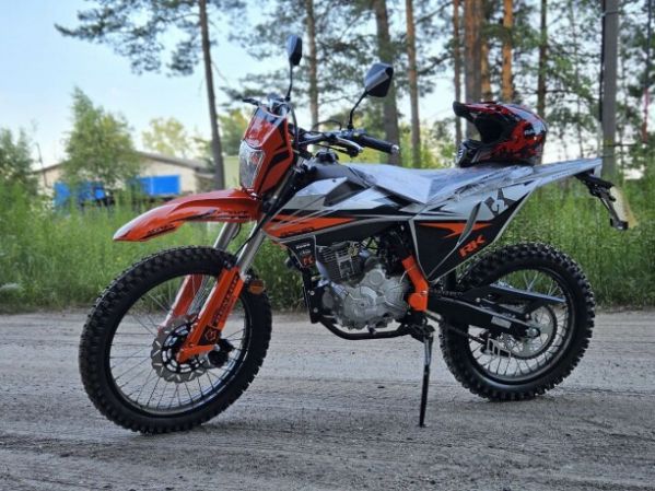 Racer RC250GY-C2K, 2026 г.