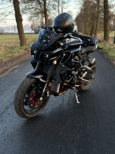 Yamaha MT, 2017 г.