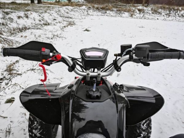 Motoland VOX 250 RALLY, 2025 г.