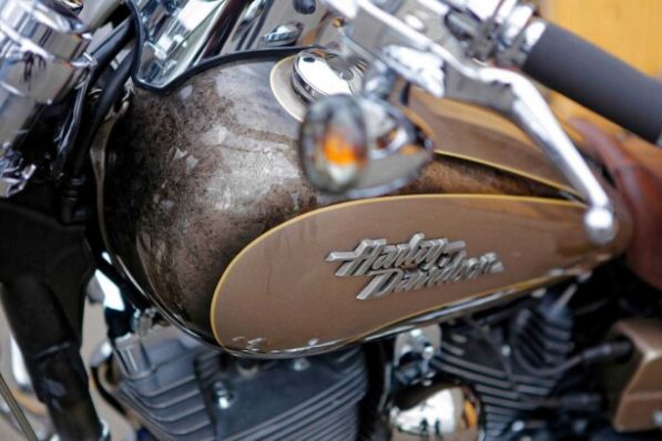 Harley-Davidson CVO fxd fse fat bob, 2009 г.