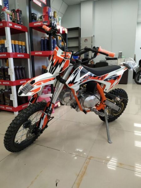 Xmotos X 14/12 JET механика, 2026 г.